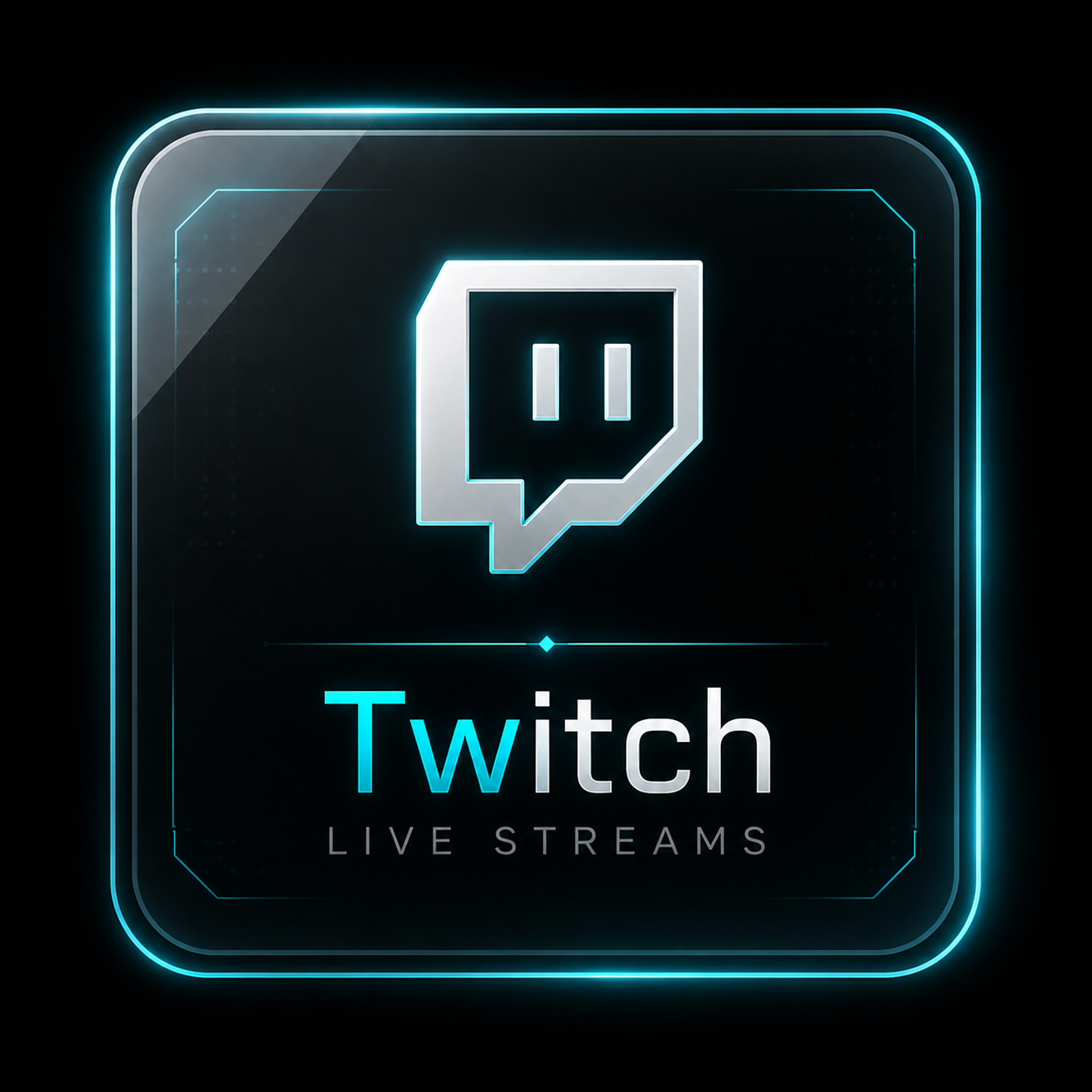 Twitch Live Streams