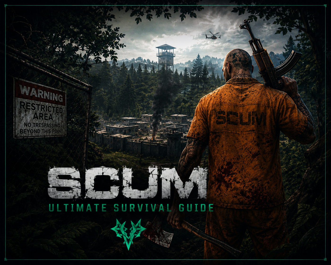 SCUM Ultimate Survival Guide