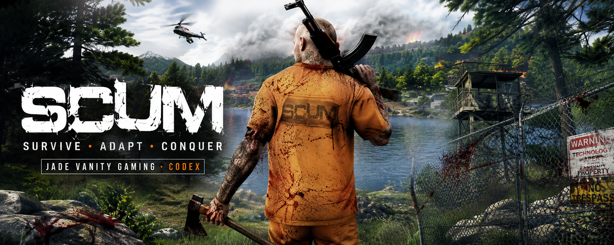 SCUM Survival Codex