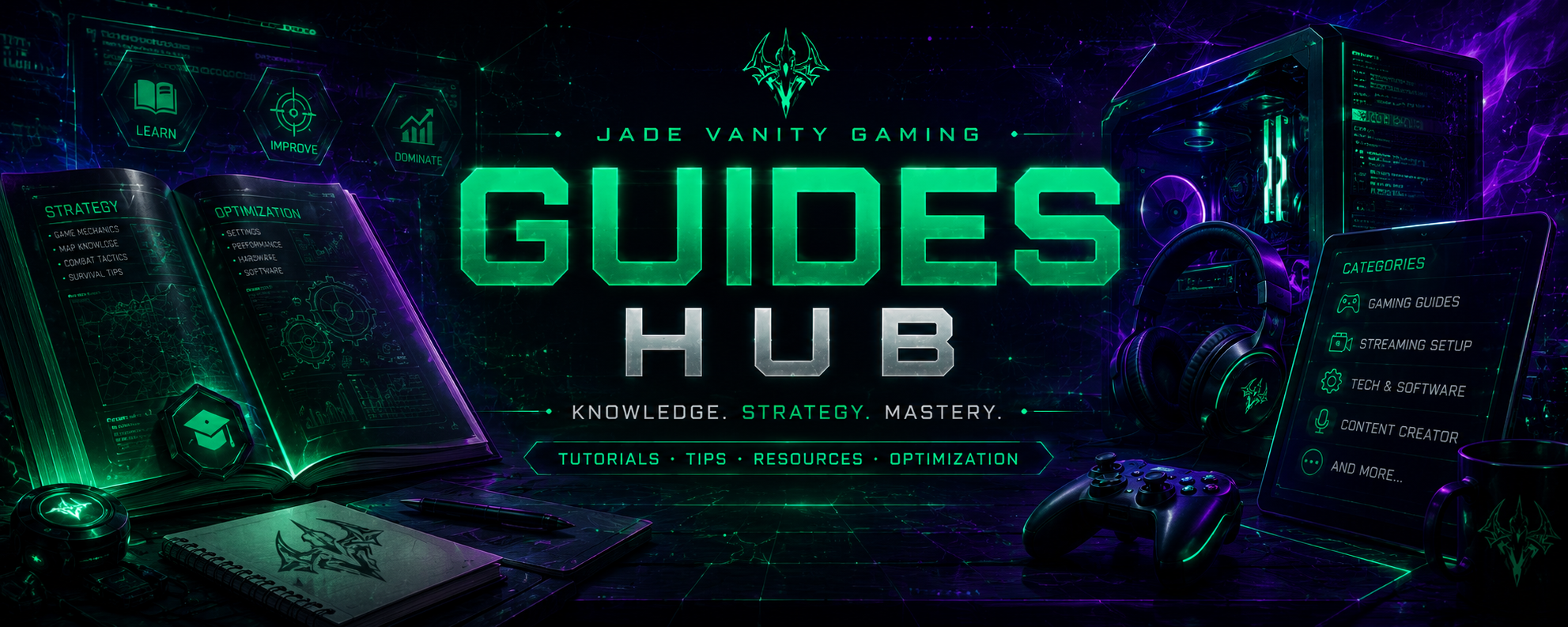Guides Hub