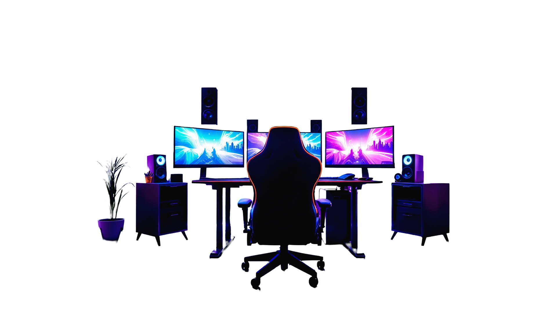 Dual PC Streaming Setup