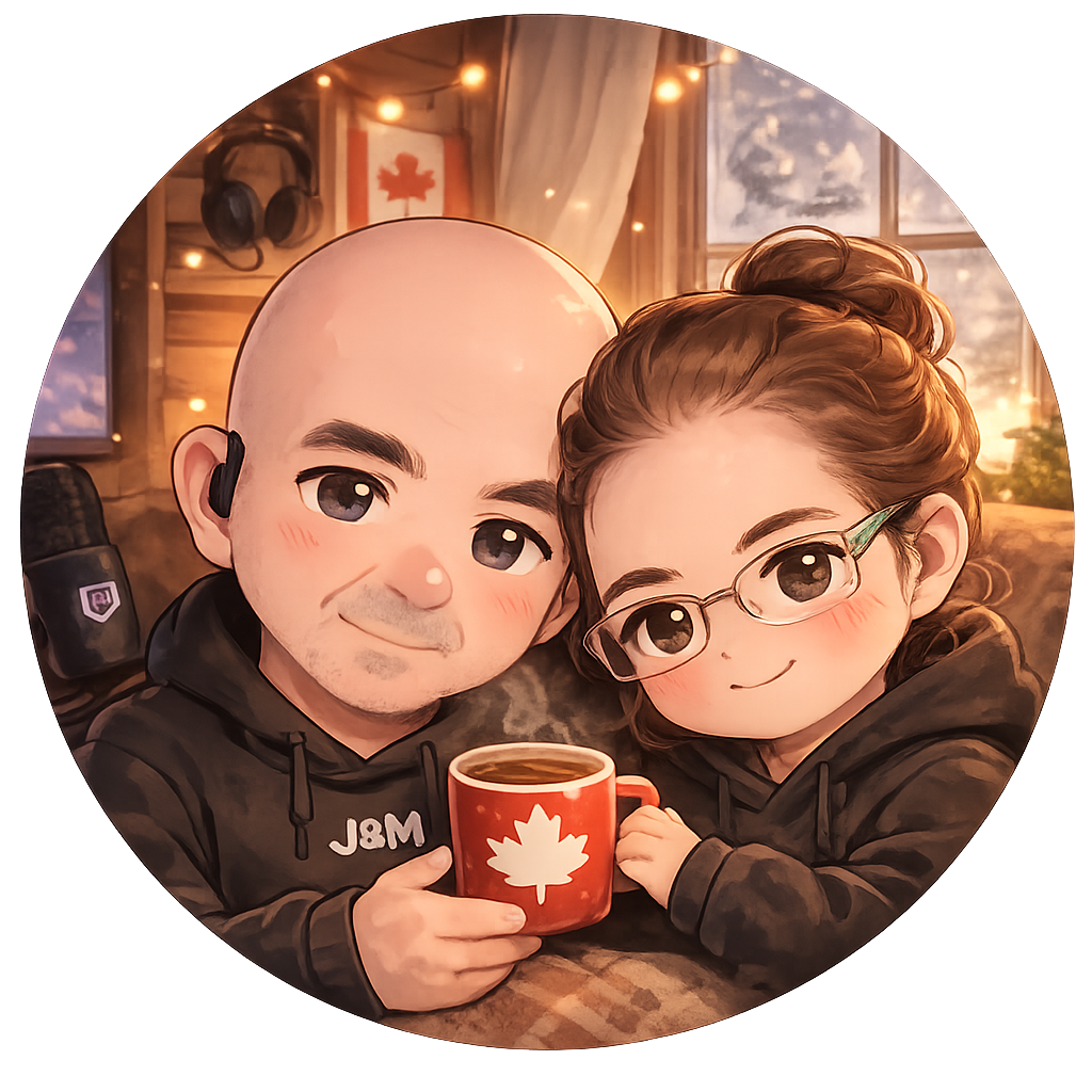James and Michelle