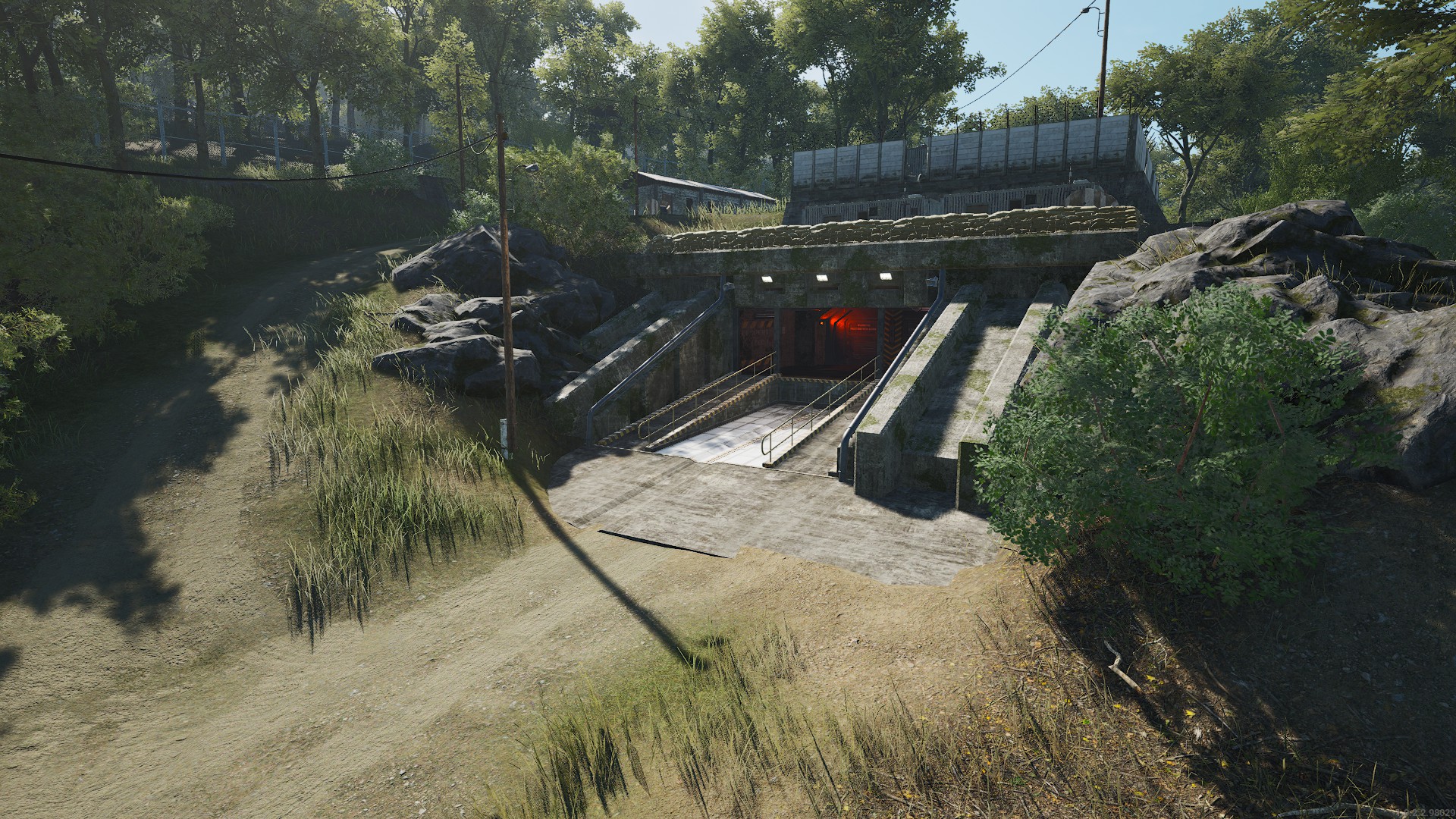 D3 - Standard Bunker Layout