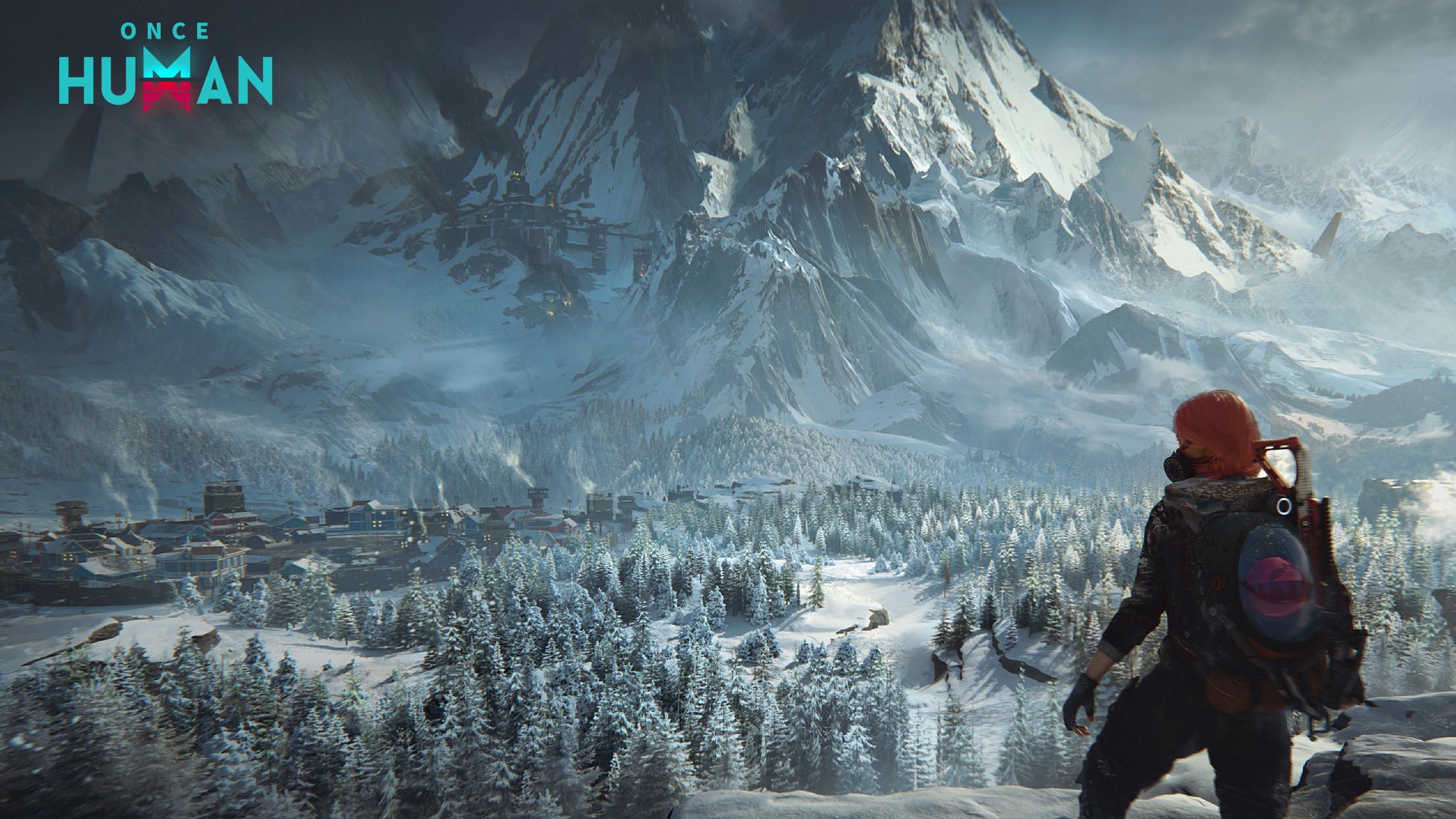 Mountain Base Location