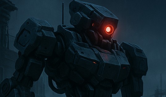 Mechanical Sentinels