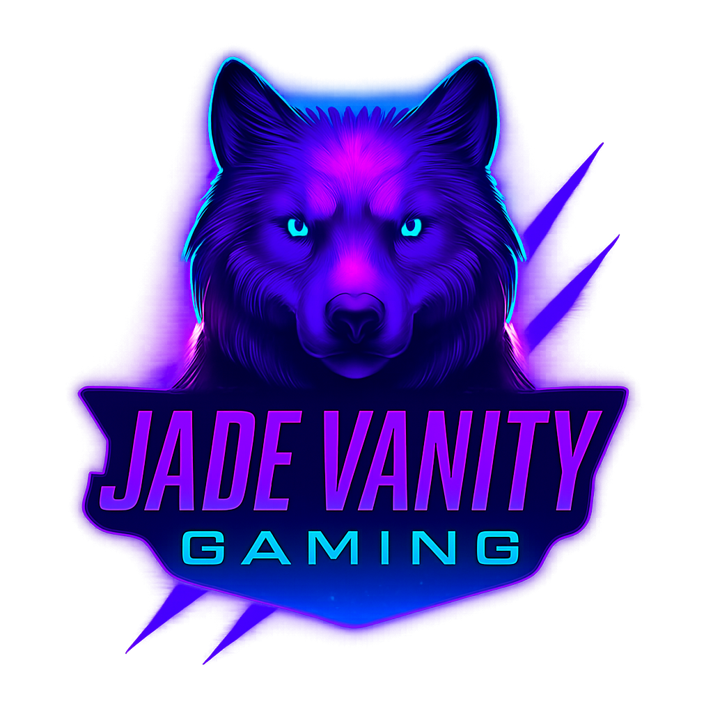 Jade Vanity Gaming Logo